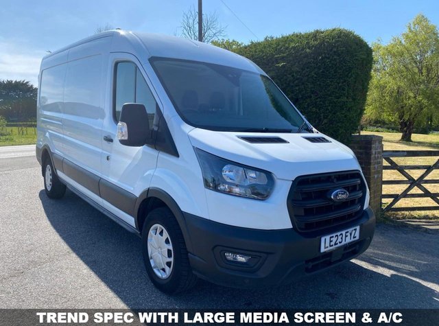 View our FORD TRANSIT