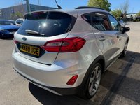 USED 2019 69 FORD FIESTA 1.0T EcoBoost GPF Active 1 Hatchback 5dr Petrol Manual Euro 6 (s/s) (100 ps) BLUETOOTH~CRUISE~DAB~NAV~A/C....