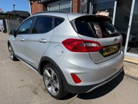 USED 2019 69 FORD FIESTA 1.0T EcoBoost GPF Active 1 Hatchback 5dr Petrol Manual Euro 6 (s/s) (100 ps) BLUETOOTH~CRUISE~DAB~NAV~A/C....