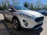 USED 2019 69 FORD FIESTA 1.0T EcoBoost GPF Active 1 Hatchback 5dr Petrol Manual Euro 6 (s/s) (100 ps) BLUETOOTH~CRUISE~DAB~NAV~A/C....
