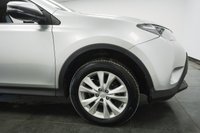 USED 2013 13 TOYOTA RAV4 2.2 D-4D Icon 4WD Euro 5 5dr Sat Nav, Parking Camera