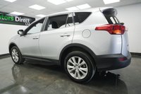 USED 2013 13 TOYOTA RAV4 2.2 D-4D Icon 4WD Euro 5 5dr Sat Nav, Parking Camera