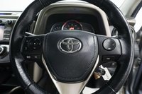 USED 2013 13 TOYOTA RAV4 2.2 D-4D Icon 4WD Euro 5 5dr Sat Nav, Parking Camera