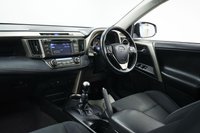 USED 2013 13 TOYOTA RAV4 2.2 D-4D Icon 4WD Euro 5 5dr Sat Nav, Parking Camera