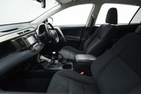 USED 2013 13 TOYOTA RAV4 2.2 D-4D Icon 4WD Euro 5 5dr Sat Nav, Parking Camera