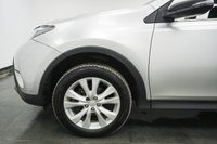 USED 2013 13 TOYOTA RAV4 2.2 D-4D Icon 4WD Euro 5 5dr Sat Nav, Parking Camera