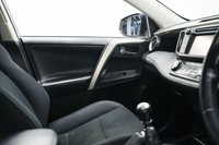 USED 2013 13 TOYOTA RAV4 2.2 D-4D Icon 4WD Euro 5 5dr Sat Nav, Parking Camera