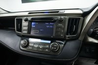 USED 2013 13 TOYOTA RAV4 2.2 D-4D Icon 4WD Euro 5 5dr Sat Nav, Parking Camera