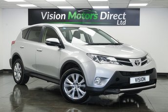 2013 TOYOTA RAV4