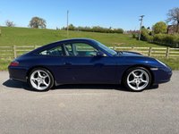 USED 2002 52 PORSCHE 911 3.6 996 Targa 2dr Petrol Manual (269 g/km, 315 bhp) LOW MILES TOTAL HISTORY HIGH SPEC