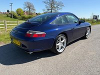 USED 2002 52 PORSCHE 911 3.6 996 Targa 2dr Petrol Manual (269 g/km, 315 bhp) LOW MILES TOTAL HISTORY HIGH SPEC