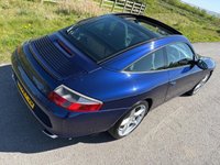 USED 2002 52 PORSCHE 911 3.6 996 Targa 2dr Petrol Manual (269 g/km, 315 bhp) LOW MILES TOTAL HISTORY HIGH SPEC