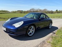 USED 2002 52 PORSCHE 911 3.6 996 Targa 2dr Petrol Manual (269 g/km, 315 bhp) LOW MILES TOTAL HISTORY HIGH SPEC