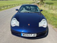 USED 2002 52 PORSCHE 911 3.6 996 Targa 2dr Petrol Manual (269 g/km, 315 bhp) LOW MILES TOTAL HISTORY HIGH SPEC