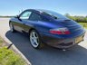 USED 2002 52 PORSCHE 911 3.6 996 Targa 2dr Petrol Manual (269 g/km, 315 bhp) LOW MILES TOTAL HISTORY HIGH SPEC