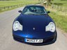 USED 2002 52 PORSCHE 911 3.6 996 Targa 2dr Petrol Manual (269 g/km, 315 bhp) LOW MILES TOTAL HISTORY HIGH SPEC