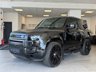 USED 2023 H LAND ROVER DEFENDER 90 5.0 P525 V8 SUV 3dr Petrol Auto 4WD Euro 6 (s/s) (525 ps) 