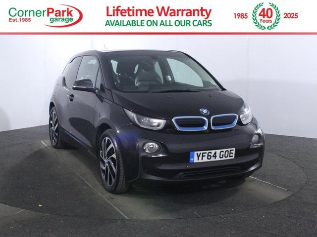 2014 BMW I3 2014 HATCHBACK 5DR PETROL PLUG IN HYBRID AUTO EURO 6 S S... photo