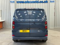 USED 2024 74 FORD TRANSIT CUSTOM 2.0 ECOBLUE 136 BHP 280 L1 H1 LIMITED DOUBLE CAB CREW VAN MANUAL (EURO 6) 
