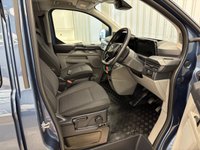 USED 2024 74 FORD TRANSIT CUSTOM 2.0 ECOBLUE 136 BHP 280 L1 H1 LIMITED DOUBLE CAB CREW VAN MANUAL (EURO 6) 