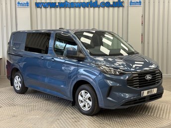 2024 FORD TRANSIT CUSTOM