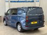 USED 2024 74 FORD TRANSIT CUSTOM 2.0 ECOBLUE 136 BHP 280 L1 H1 LIMITED DOUBLE CAB CREW VAN MANUAL (EURO 6) 