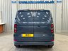 USED 2024 74 FORD TRANSIT CUSTOM 2.0 ECOBLUE 136 BHP 280 L1 H1 LIMITED DOUBLE CAB CREW VAN MANUAL (EURO 6) 