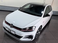 USED 2019 69 VOLKSWAGEN GOLF 2.0 TSI GPF GTI Performance Hatchback 5dr Petrol DSG Euro 6 (s/s) (245 ps) 