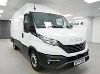 USED 2025 75 IVECO DAILY 2.3D 35S14 136 BHP MEDIUM 3520 HIGH ROOF BUSINESS AUTOMATIC AUTOMATIC | MEDIUM WHEELBASE | BUSINESS PACK