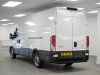USED 2025 75 IVECO DAILY 2.3D 35S14 136 BHP MEDIUM 3520 HIGH ROOF BUSINESS AUTOMATIC AUTOMATIC | MEDIUM WHEELBASE | BUSINESS PACK