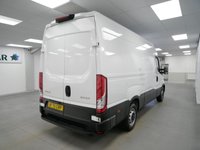 USED 2025 75 IVECO DAILY 2.3D 35S14 136 BHP MEDIUM 3520 HIGH ROOF BUSINESS AUTOMATIC AUTOMATIC | MEDIUM WHEELBASE | BUSINESS PACK