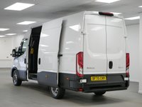 USED 2025 75 IVECO DAILY 2.3D 35S14 136 BHP MEDIUM 3520 HIGH ROOF BUSINESS AUTOMATIC AUTOMATIC | MEDIUM WHEELBASE | BUSINESS PACK
