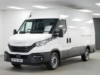 2025 IVECO DAILY