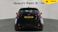 USED 2023 23 TOYOTA YARIS 1.5 VVT-h GR SPORT Hatchback 5dr Petrol Hybrid E-CVT Euro 6 (s/s) (116 ps) 