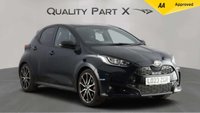 USED 2023 23 TOYOTA YARIS 1.5 VVT-h GR SPORT Hatchback 5dr Petrol Hybrid E-CVT Euro 6 (s/s) (116 ps) 