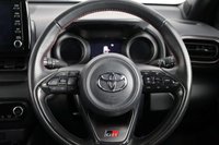 USED 2023 23 TOYOTA YARIS 1.5 VVT-h GR SPORT Hatchback 5dr Petrol Hybrid E-CVT Euro 6 (s/s) (116 ps) 