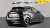 USED 2023 23 TOYOTA YARIS 1.5 VVT-h GR SPORT Hatchback 5dr Petrol Hybrid E-CVT Euro 6 (s/s) (116 ps) 