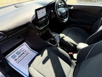 USED 2017 67 FORD FIESTA 1.0 Fiesta Titanium T 5dr Sat Nav Long MOT