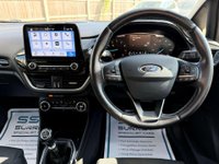 USED 2017 67 FORD FIESTA 1.0 Fiesta Titanium T 5dr Sat Nav Long MOT