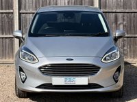 USED 2017 67 FORD FIESTA 1.0 Fiesta Titanium T 5dr Sat Nav Long MOT
