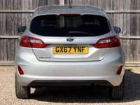 USED 2017 67 FORD FIESTA 1.0 Fiesta Titanium T 5dr Sat Nav Long MOT