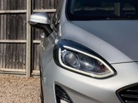 USED 2017 67 FORD FIESTA 1.0 Fiesta Titanium T 5dr Sat Nav Long MOT