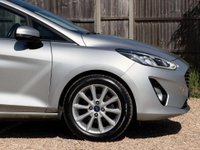 USED 2017 67 FORD FIESTA 1.0 Fiesta Titanium T 5dr Sat Nav Long MOT