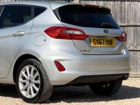 USED 2017 67 FORD FIESTA 1.0 Fiesta Titanium T 5dr Sat Nav Long MOT