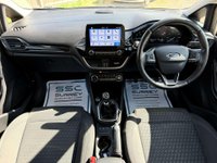 USED 2017 67 FORD FIESTA 1.0 Fiesta Titanium T 5dr Sat Nav Long MOT