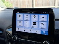 USED 2017 67 FORD FIESTA 1.0 Fiesta Titanium T 5dr Sat Nav Long MOT