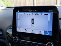 USED 2017 67 FORD FIESTA 1.0 Fiesta Titanium T 5dr Sat Nav Long MOT