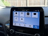 USED 2017 67 FORD FIESTA 1.0 Fiesta Titanium T 5dr Sat Nav Long MOT