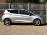 USED 2017 67 FORD FIESTA 1.0 Fiesta Titanium T 5dr Sat Nav Long MOT