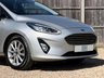 USED 2017 67 FORD FIESTA 1.0 Fiesta Titanium T 5dr Sat Nav Long MOT